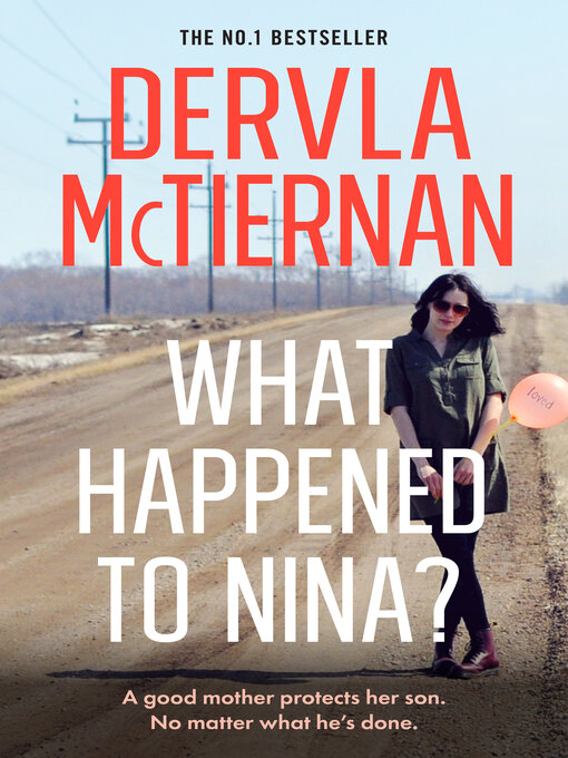 Title details for What Happened to Nina? by Dervla McTiernan - Wait list